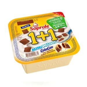 1+1 MINI PiLLOWS 150GRS SOPROLE