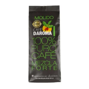 CAFE MOLIDO FORTE 250GR D AROMA