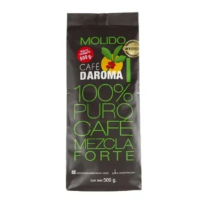 CAFE MOLIDO DAROMA FORTE 500 Gr