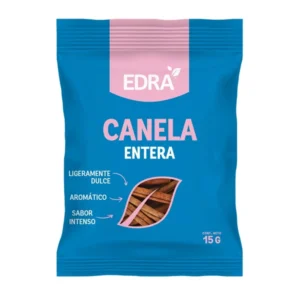 CANELA ENTERA EDRA 15 g
