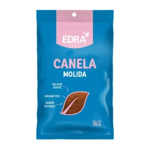 CANELA MOLIDA EDRA 15G