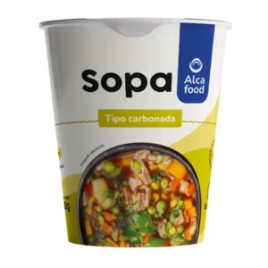 CARBONADA CASERA PARA UNO ALCAFOOD 30G