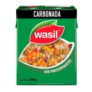 CARBONADA WASIL 380G