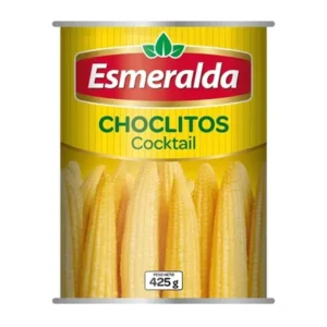 CHOCLITOS COCKTAIL ESMERALDA 425 GRS.