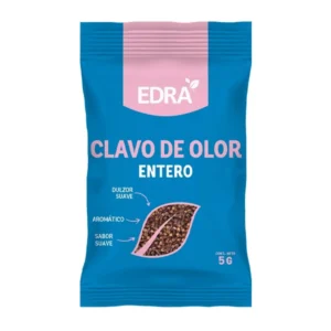 CLAVO DE OLOR ENTERO EDRA 5 G