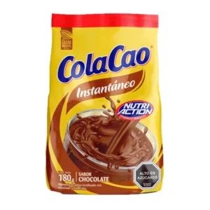 COLA CAO INSTANTANEO BOLSA  180GRS