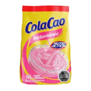 COLA CAO INSTANTANEO FRUTILLA 180GRS