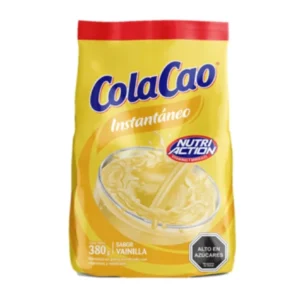 COLA CAO VAINILLA 380G