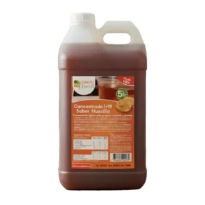 CONCENTRADO HUESILLO MACROFOOD 5L