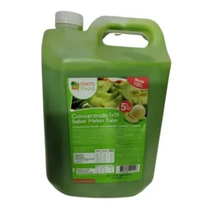 CONCENTRADO MELON TUNA MACROFOOD 5L