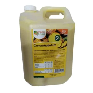 CONCENTRADO PERA MACROFOOD 5L