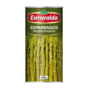 ESPARRAGOS VERDES ESMERALDA 425G