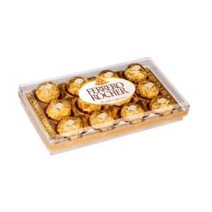 FERRERO ROCHER 12U 150GRS