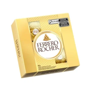 FERRERO ROCHER 4 UNIDADES