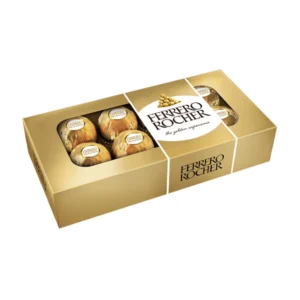 FERRERO ROCHER 8UNIDADES