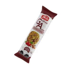 GALLETA AVENA BERRIES Y CACAO FRUNA 180 GR