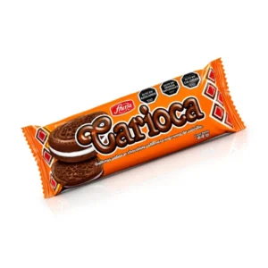 GALLETA CARIOCA FRUNA 64GRS