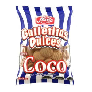 GALLETA COCO 500 G FRUNA