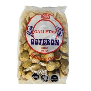 GALLETA GOTERON FRUNA 1KG