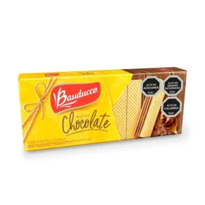 GALLETA OBLEA BAUDUCCO CHOCOLATE 140G
