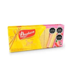 GALLETA OBLEA BAUDUCCO FRUTILLA 140G
