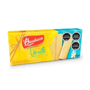 GALLETA OBLEA BAUDUCCO VAINILLA 140G