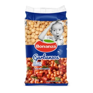 GARBANZO BONANZA 1 KG