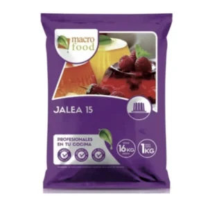 JALEA MACROFOOD NARANJA 1KG