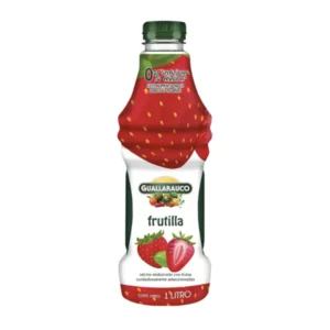 JUGO GUALLARAUCO FRUTILLA 1 LT