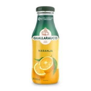 JUGO GUALLARAUCO NARANJA 300CC