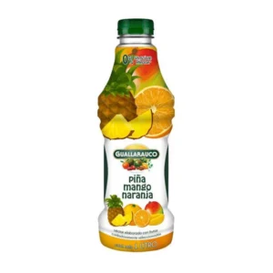 JUGO GUALLARAUCO MANGO PIÑA NARANJA 1 LT