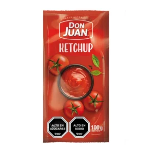 KETCHUP DON JUAN 100G DP