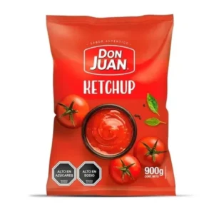 KETCHUP DON JUAN 900GR
