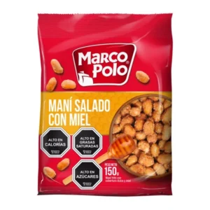 MANI MARCO POLO CON MIEL 150G