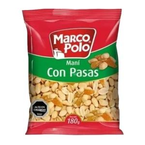 MANI MARCO POLO CON PASAS 180G