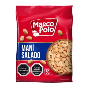 MANI CON SAL MARCO POLO  150 GRS