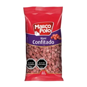 MANI MARCO POLO CONFITADO 80G