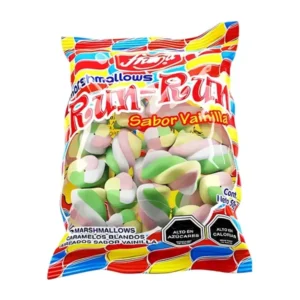 MARSHMALLOWS MINI RUN RUN 50GRS
