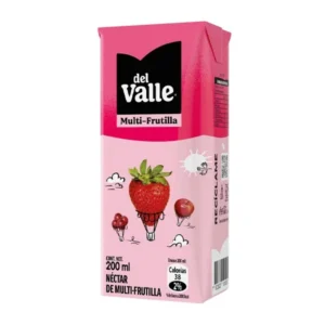 NECTAR DEL VALLE FRUTILLA 200CC