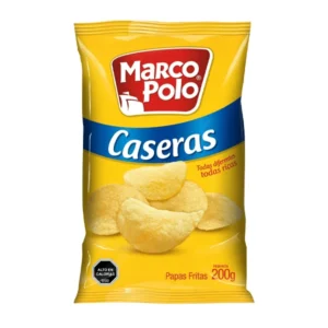 PAPAS FRITAS CASERAS MARCO POLO 200 G