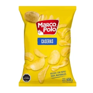 PAPAS FRITAS MARCO POLO CASERAS 450G
