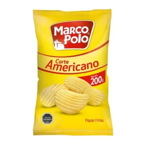 PAPAS MARCO POLO CORTE AMERICANO 200 G