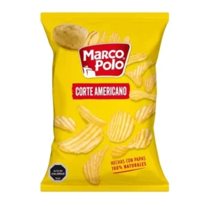 PAPAS MARCO POLO CORTE AMERICANO 42G