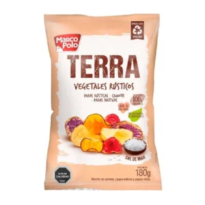 PAPAS MARCO POLO TERRA 180G