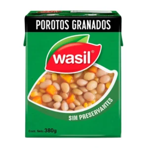 POROTOS GRANADOS WASIL 380G