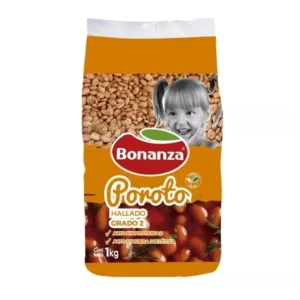 POROTOS HALLADO BONANZA 1 KG