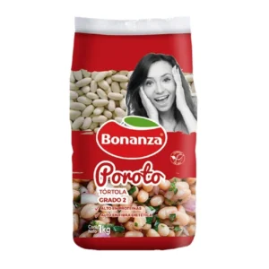 POROTO TORTOLA BONANZA 1 KG
