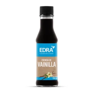 ESENCIA DE VAINILLA EDRA 155ml
