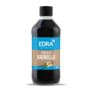 ESENCIA DE VAINILLA EDRA 500G