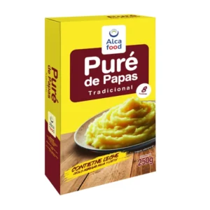 PURE TRADICIONAL ALCAFOOD 125 GRS
